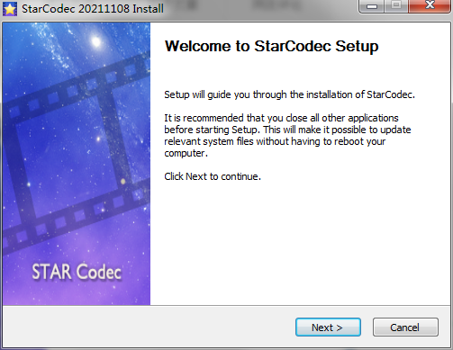 StarCodec0