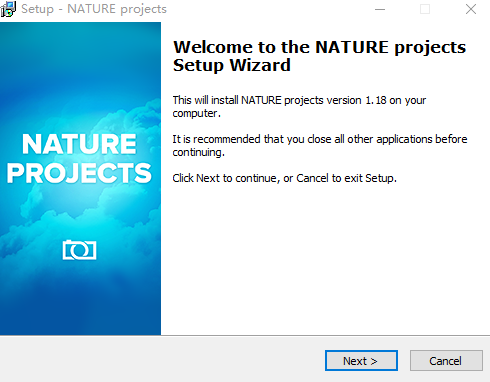 NATURE projects0