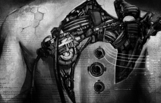 赛博朋克2077COD电台2MOD1