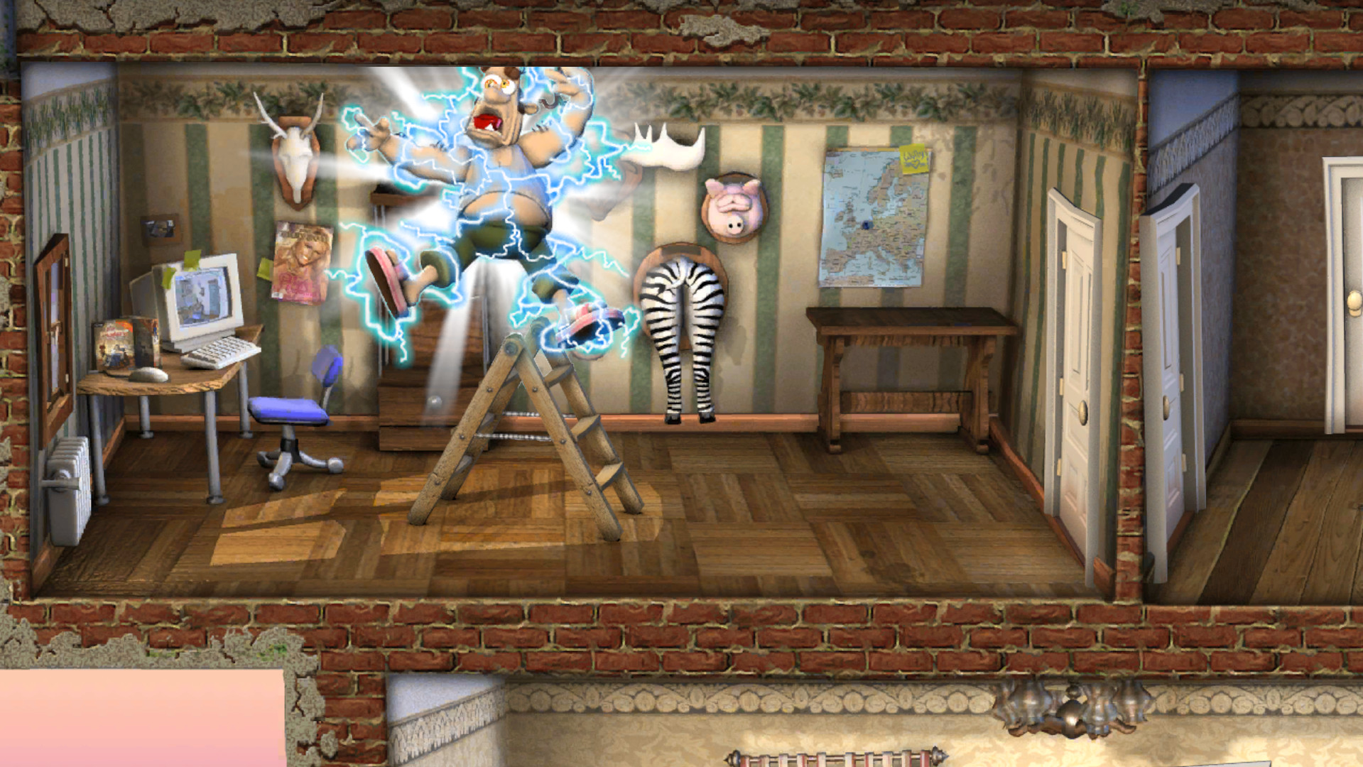 邻居地狱归来Neighbours back From Hell3