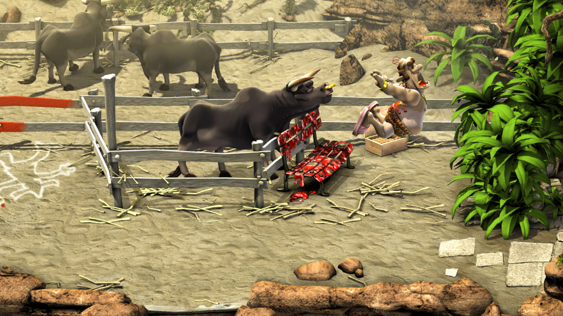 邻居地狱归来Neighbours back From Hell7