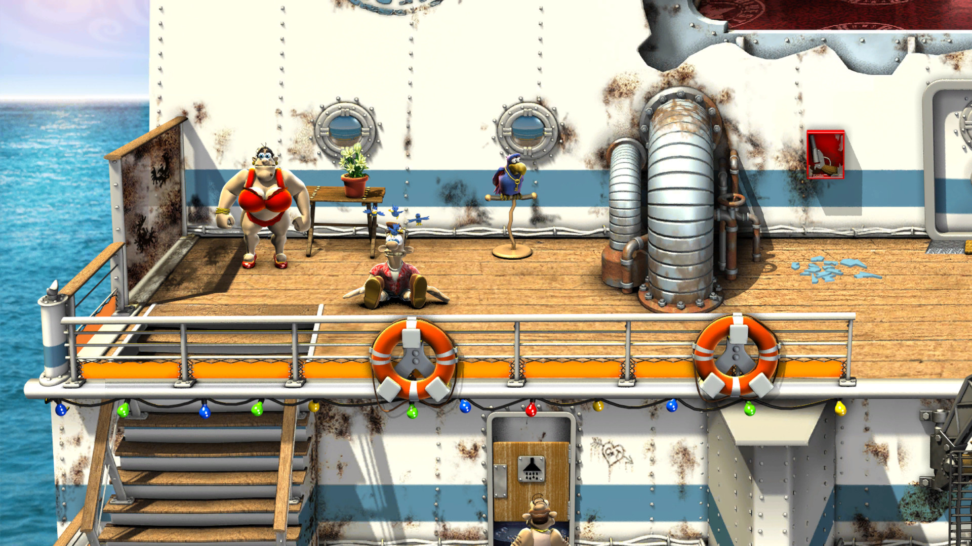 邻居地狱归来Neighbours back From Hell10