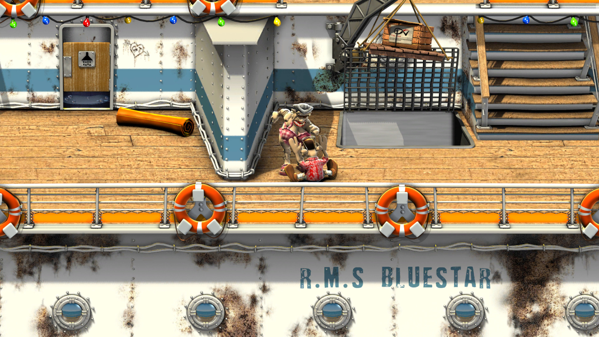 邻居地狱归来Neighbours back From Hell11