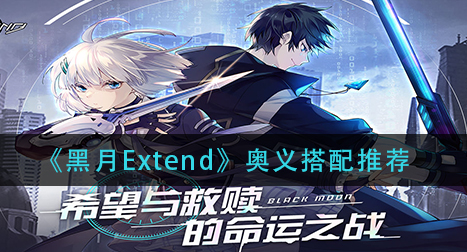 黑月Extend奥义怎么搭配
