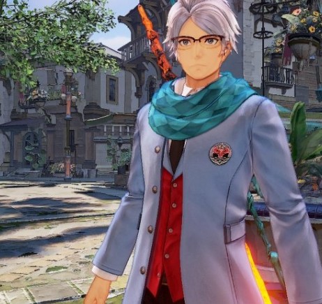 破晓传说奥尔芬高级学院校服MOD1