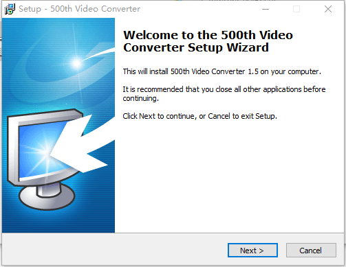 500th Video Converter0