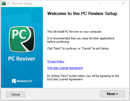 PC Reviver电脑优化维护工具0
