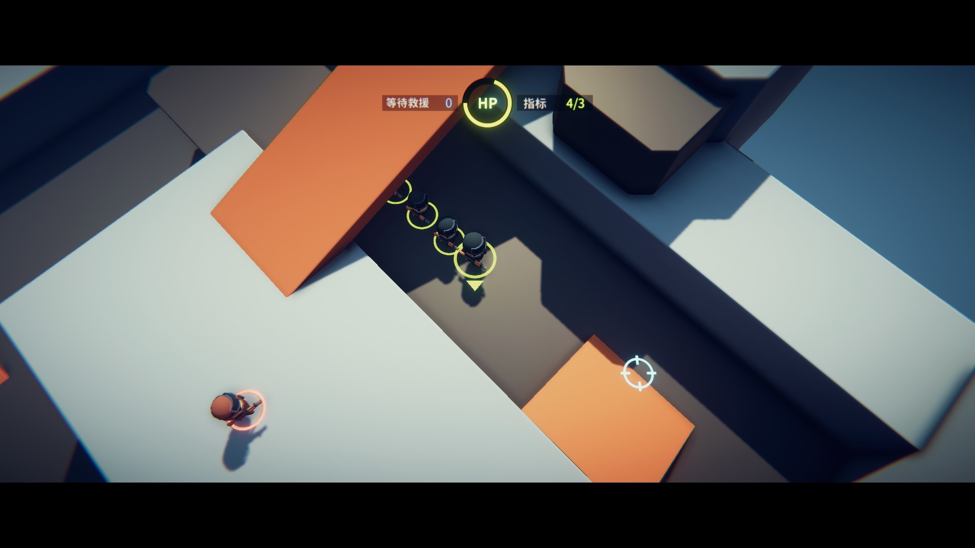 蛇行武装SNAKE FORCE3