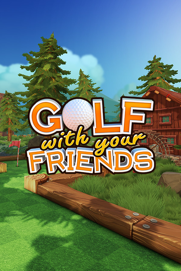 和你的朋友打高尔夫Golf With Your Friends