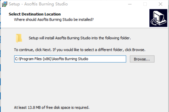 Asoftis Burning Studio0