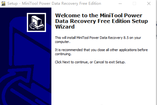 MiniTool Power Data Recovery Pro0