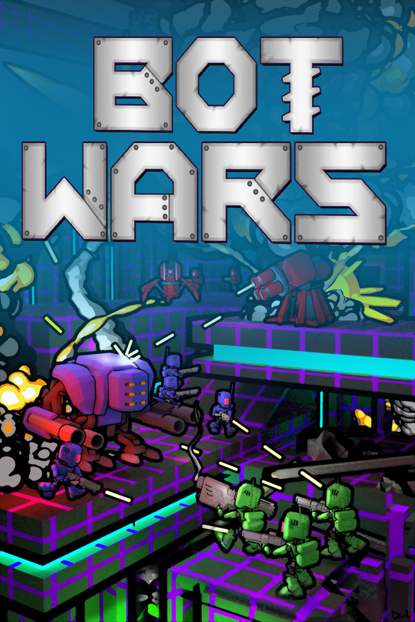 机器人战争botwars