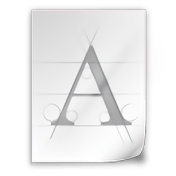 方正硬笔楷书简体免费版