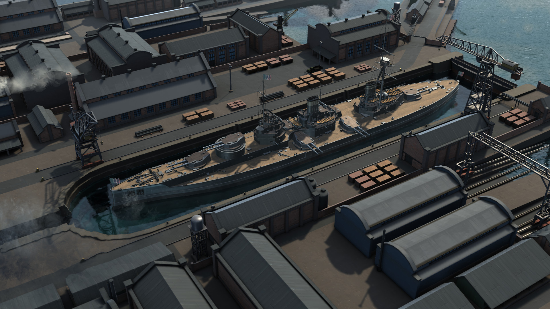 终极提督：无畏战舰/Ultimate Admiral: Dreadnoughts（V1.02）~策略游戏