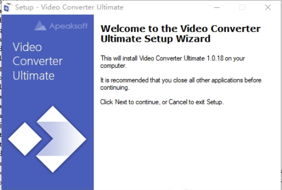 Apeaksoft Video Converter Ultimate视频转换软件0