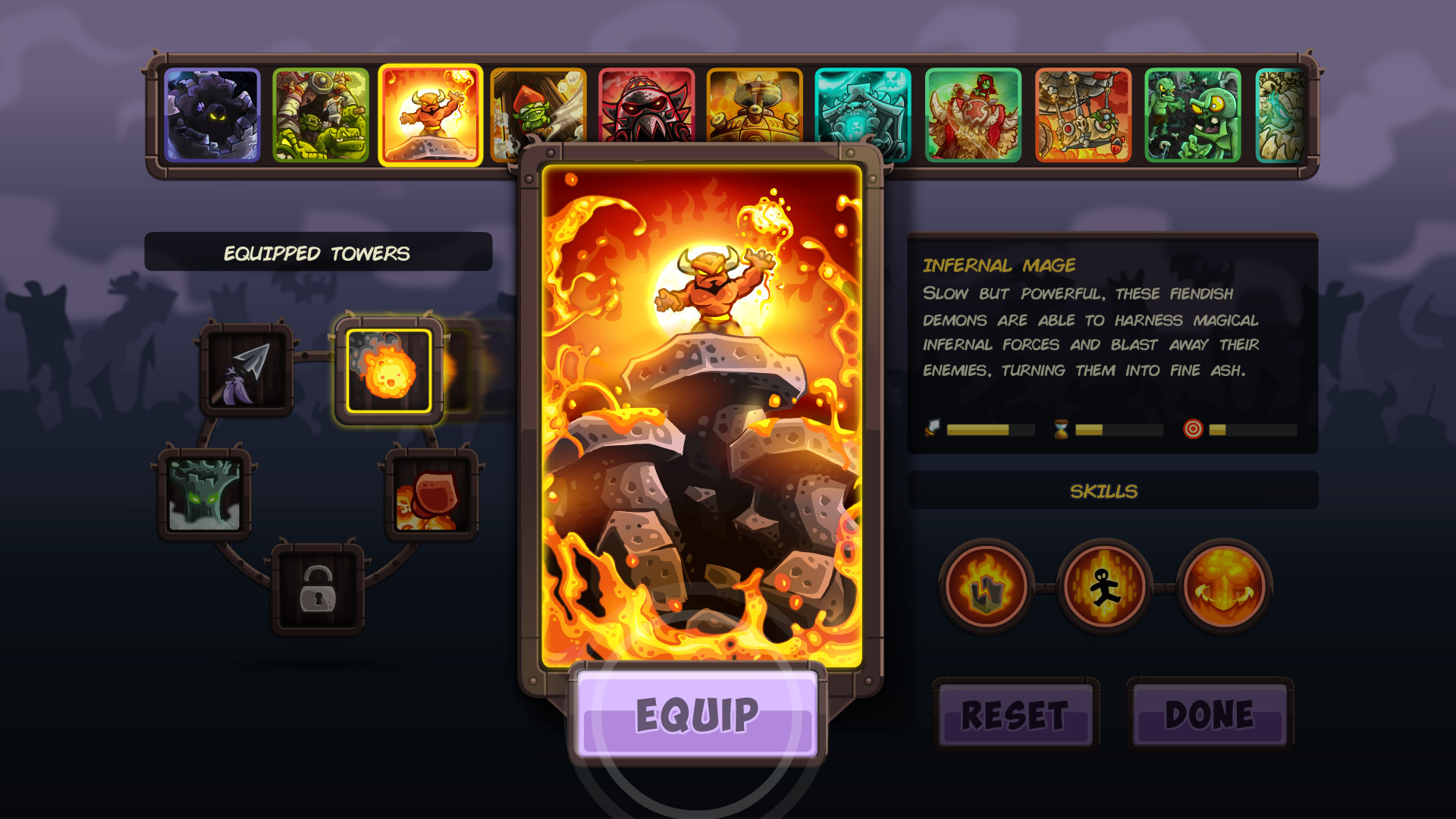 王国保卫战：复仇Kingdom Rush Vengeance2