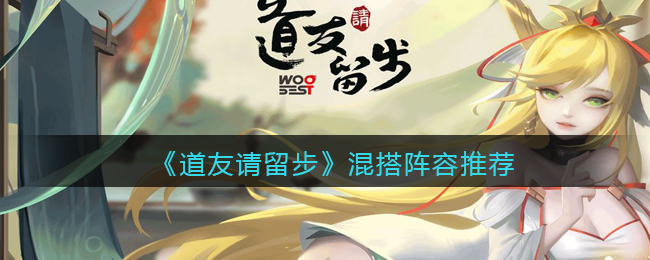 道友请留步混搭阵容怎么选择