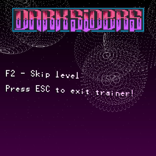 人类：一败涂地一项修改器DARKSiDERS版1