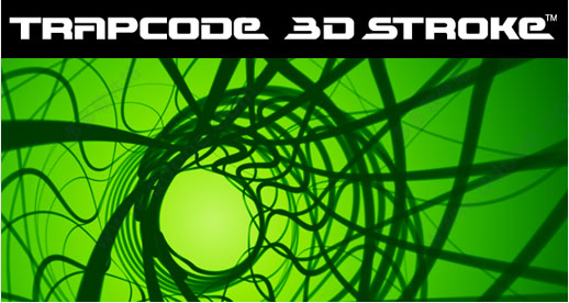 Trapcode 3D Stroke0