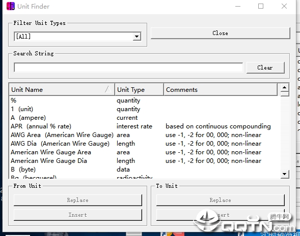 ConvertAll(万能单位转换工具)1