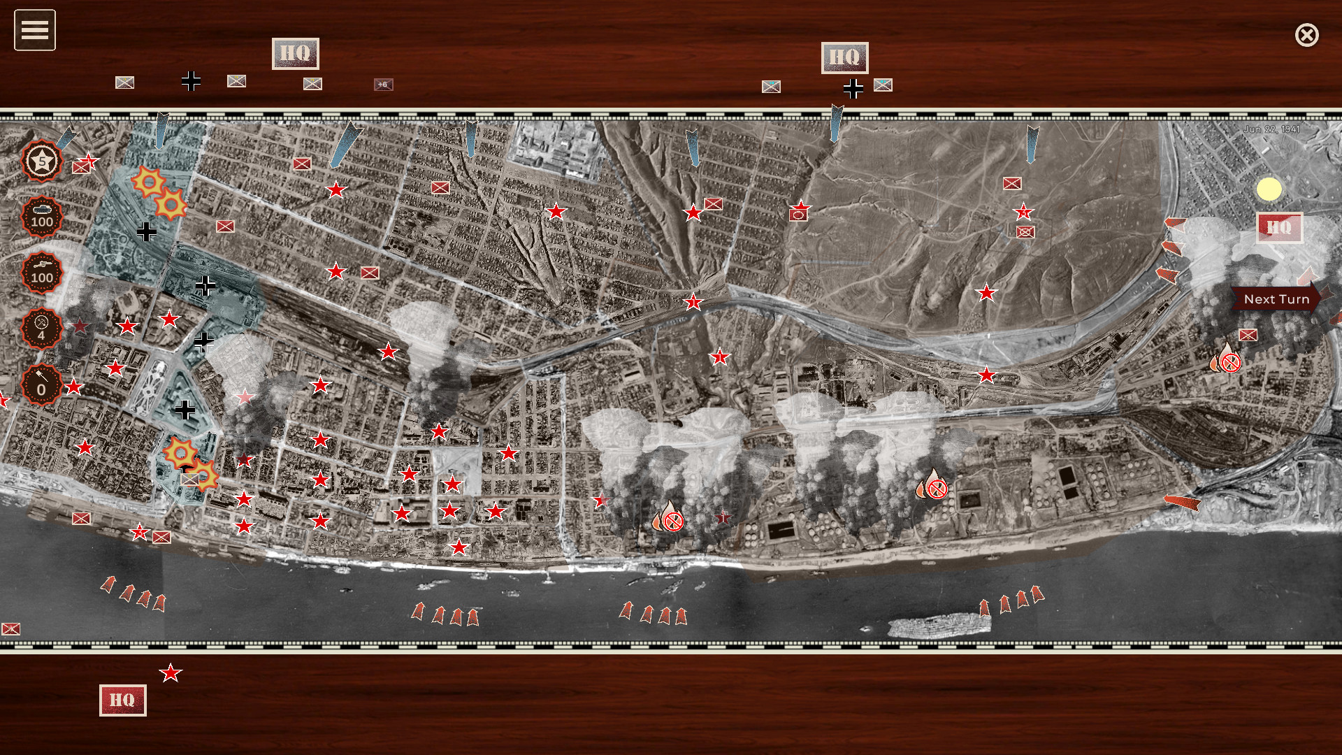 战斧：斯大林格勒Cauldrons of War - Stalingrad3