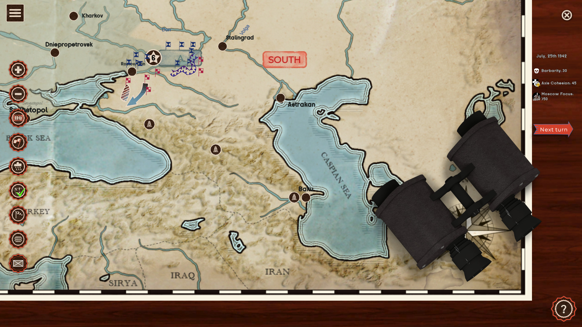 战斧：斯大林格勒Cauldrons of War - Stalingrad5