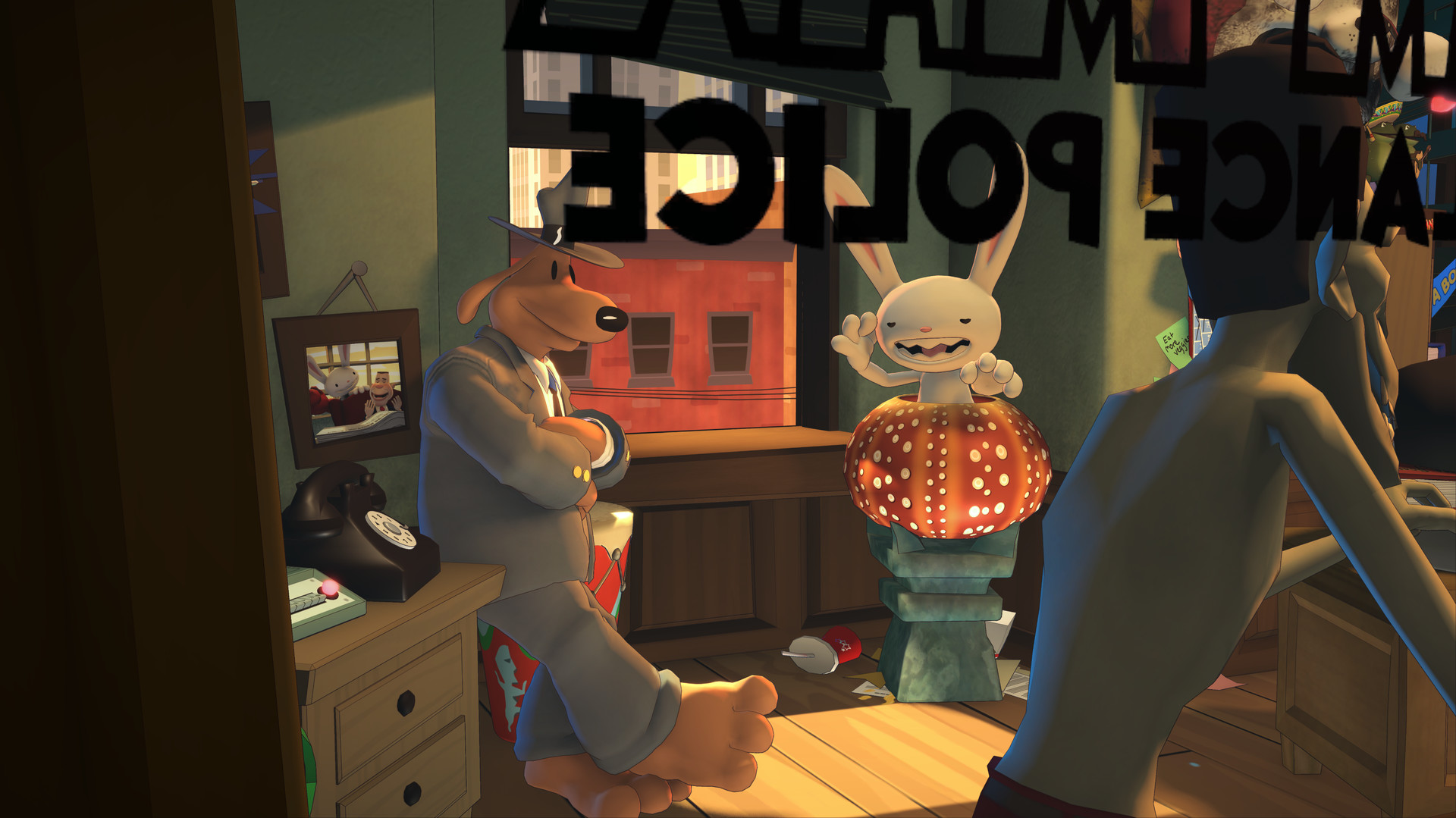 山姆和麦克斯：超越时空Sam & Max: Beyond Time and Space6