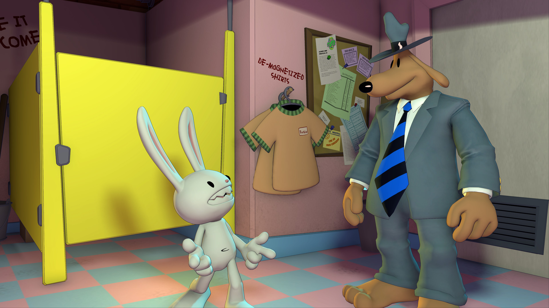 山姆和麦克斯：超越时空Sam & Max: Beyond Time and Space8