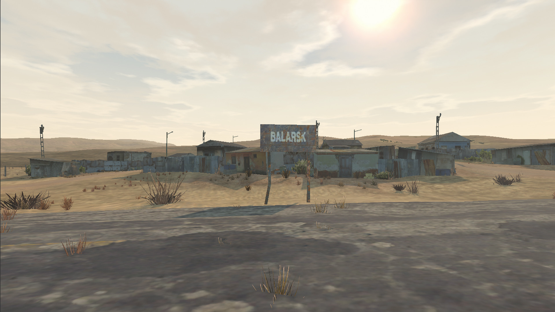 荒野卡车司机The Wasteland Trucker10