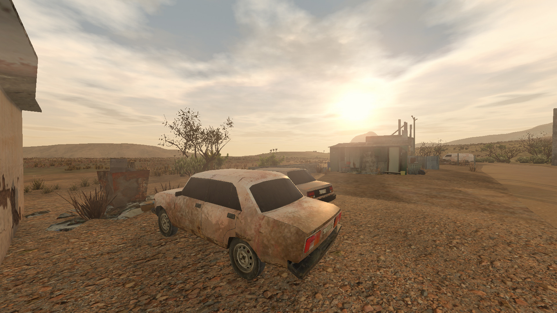 荒野卡车司机The Wasteland Trucker13