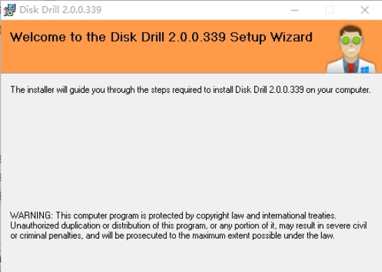 Disk Drill Pro(数据恢复软件)0