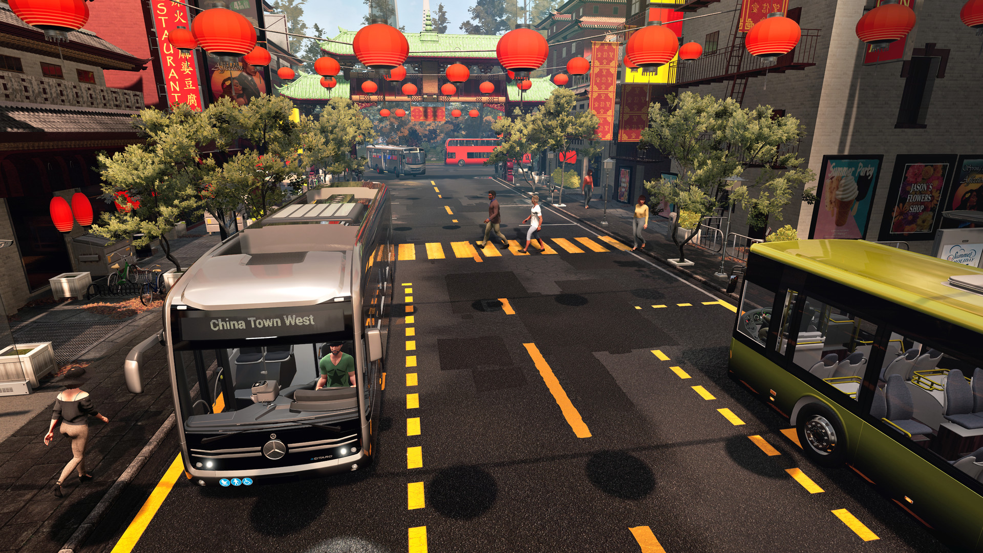 巴士模拟21Bus Simulator 212