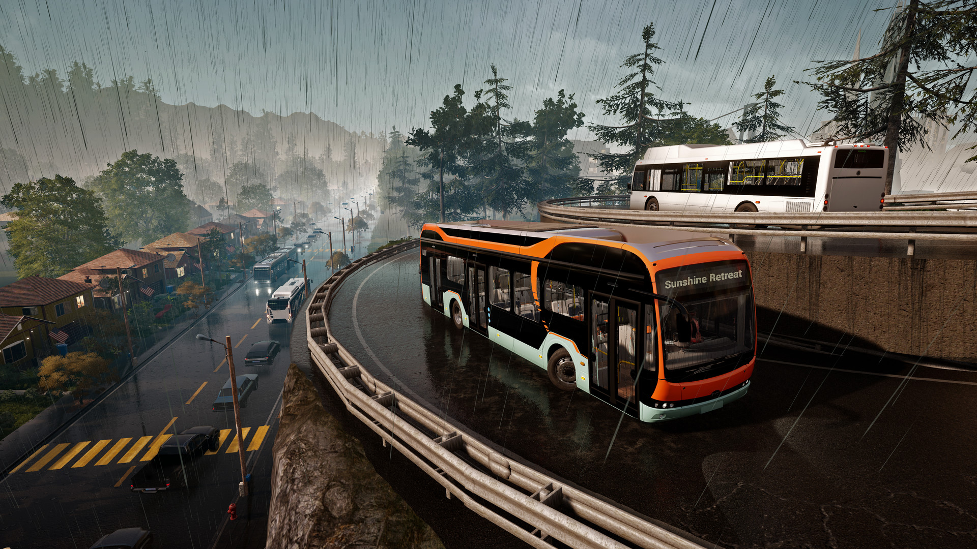 巴士模拟21Bus Simulator 213