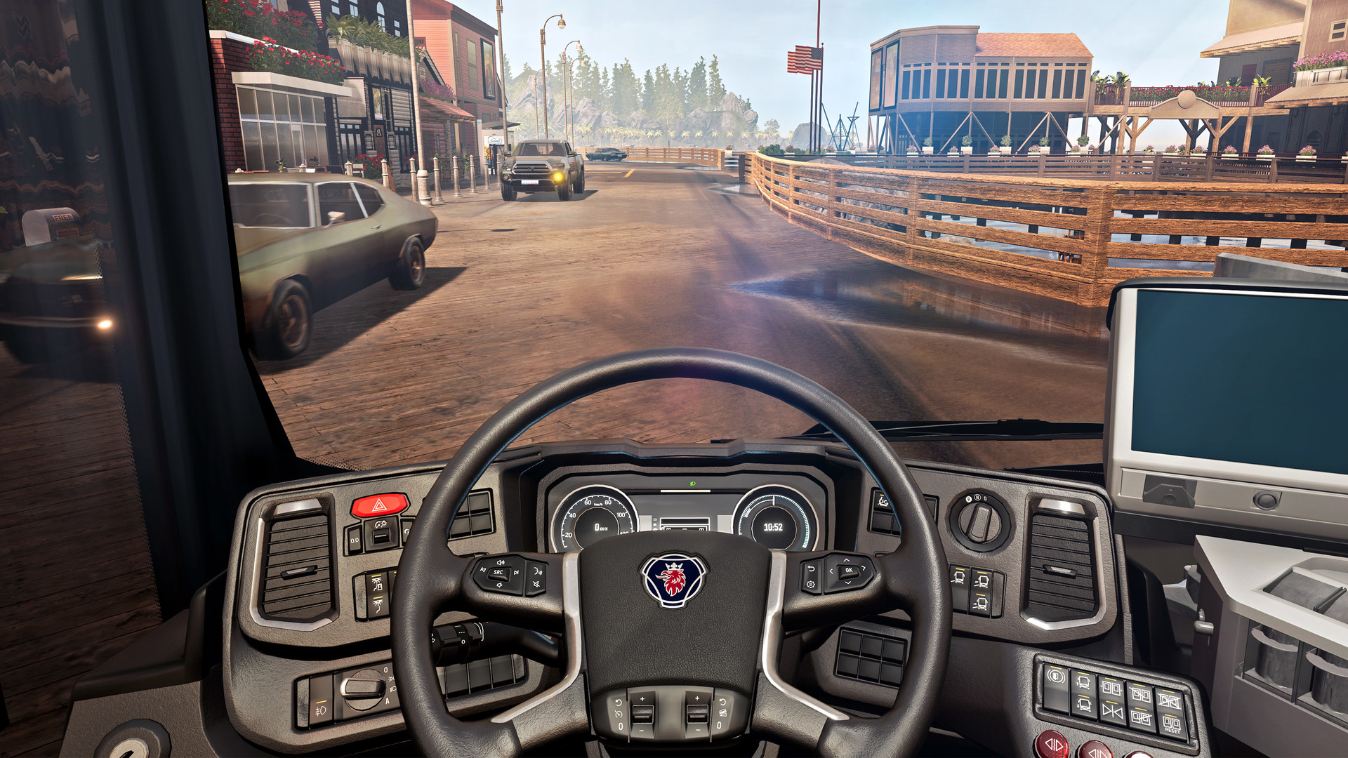 巴士模拟21Bus Simulator 215