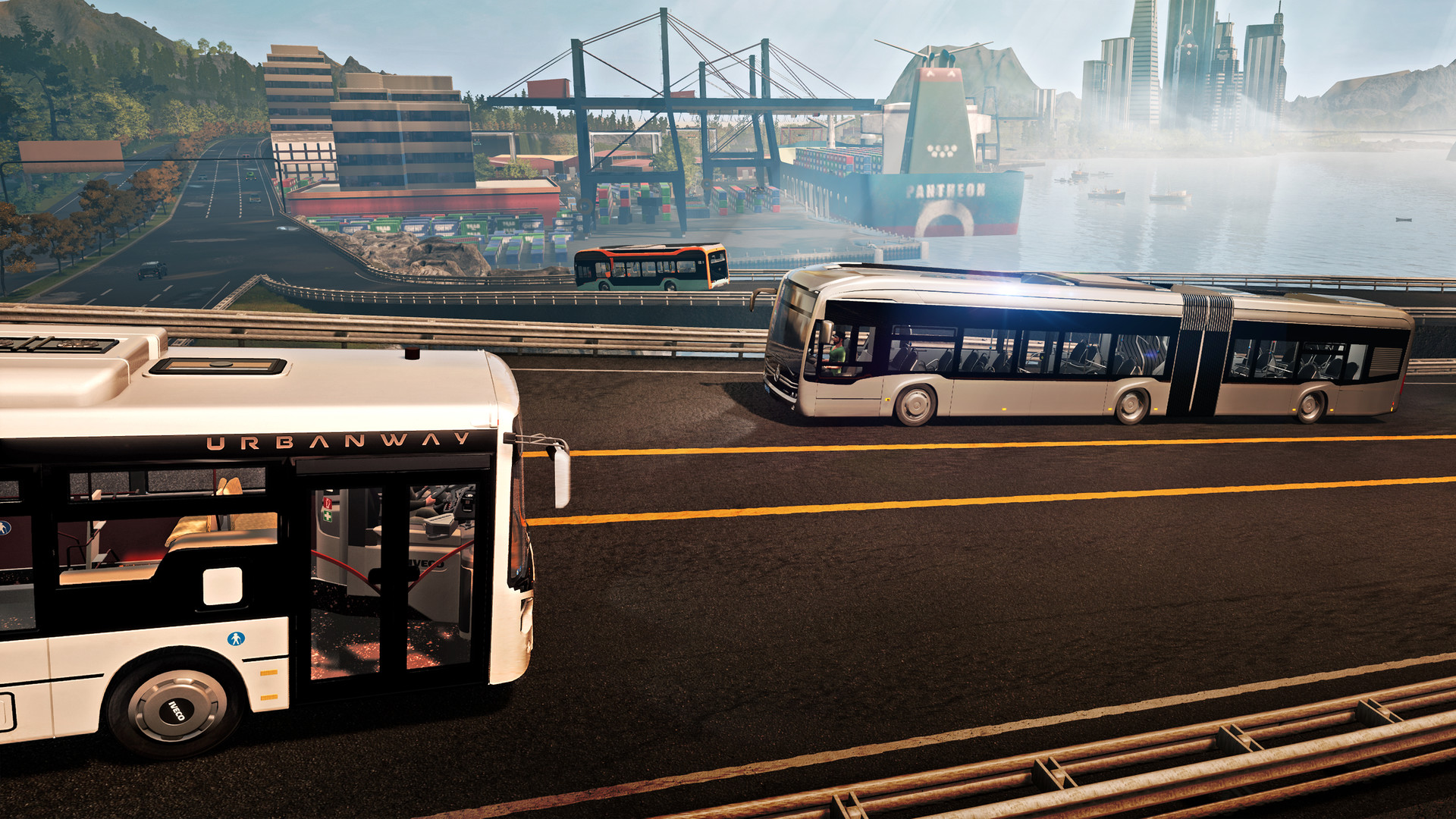 巴士模拟21Bus Simulator 216