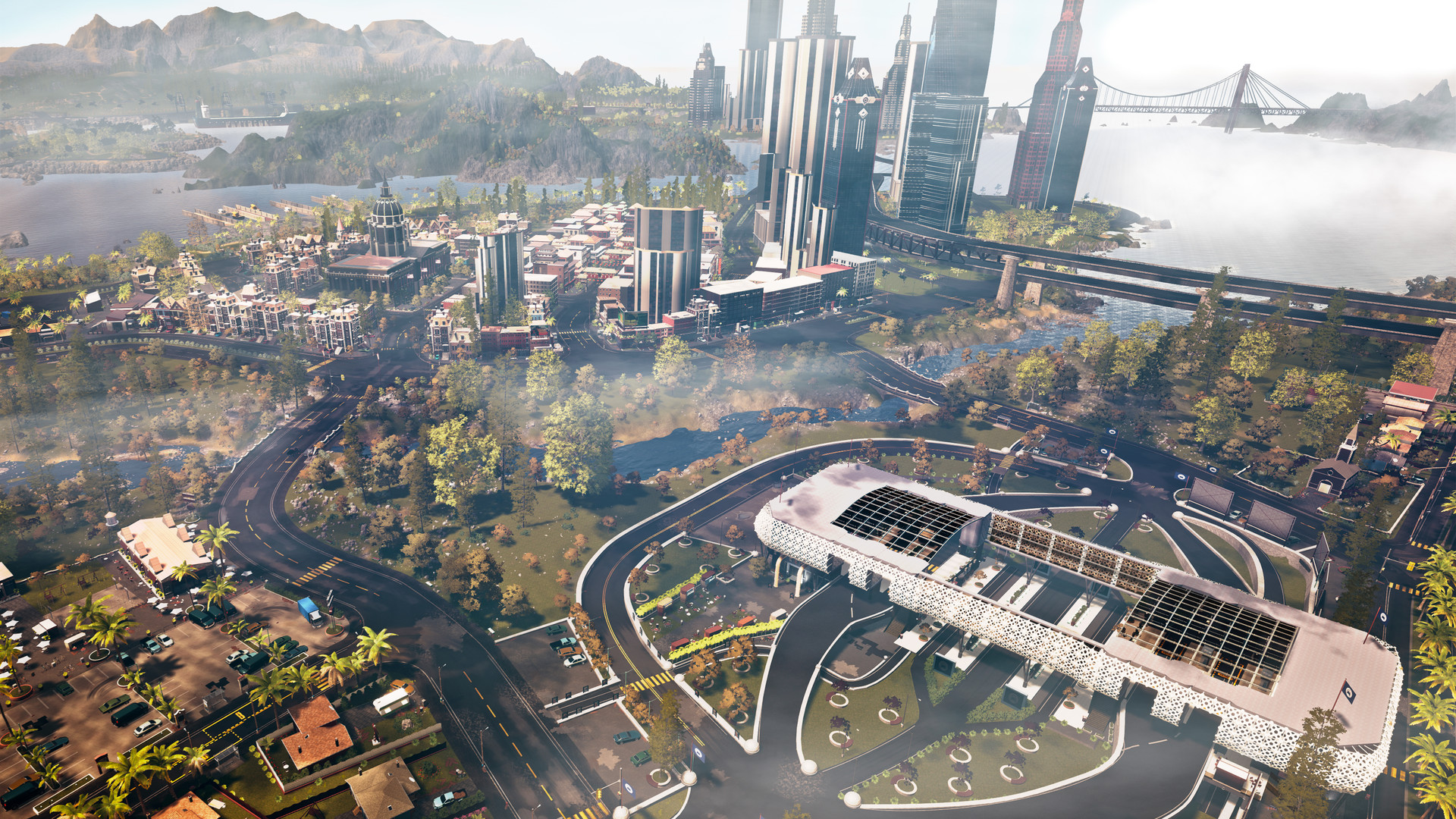 巴士模拟21Bus Simulator 217