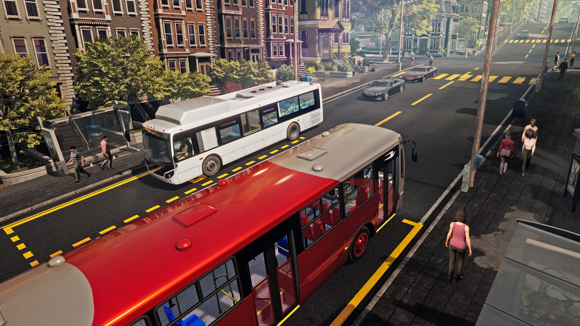 巴士模拟21Bus Simulator 219