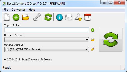 Easy2Convert ICO to JPG0