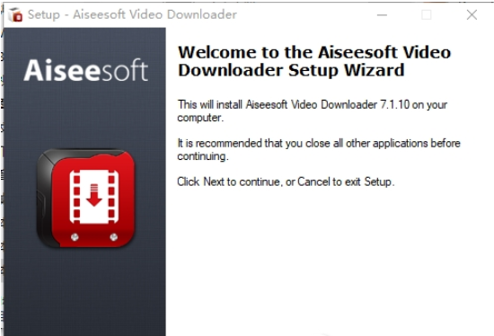 Aiseesoft Video Downloader视频器0