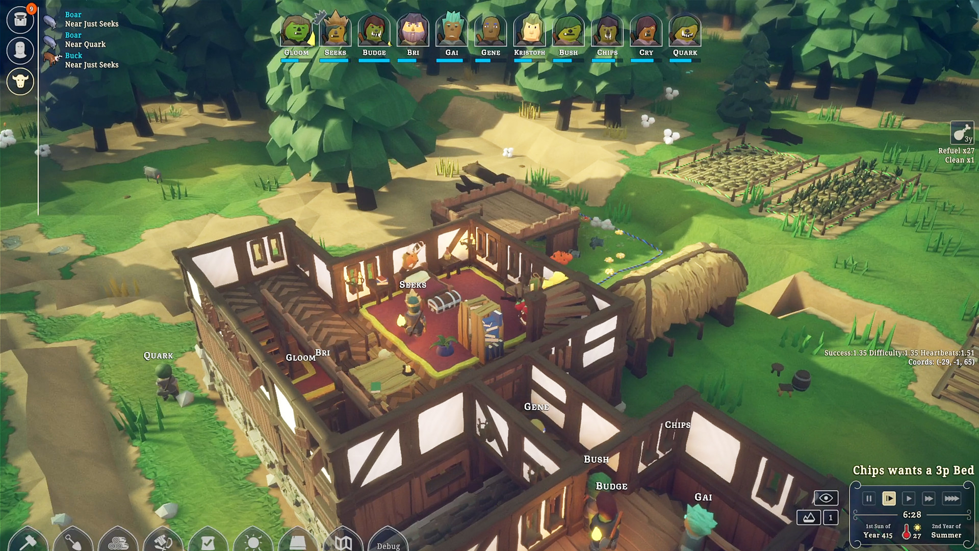 崇高命运Noble Fates2