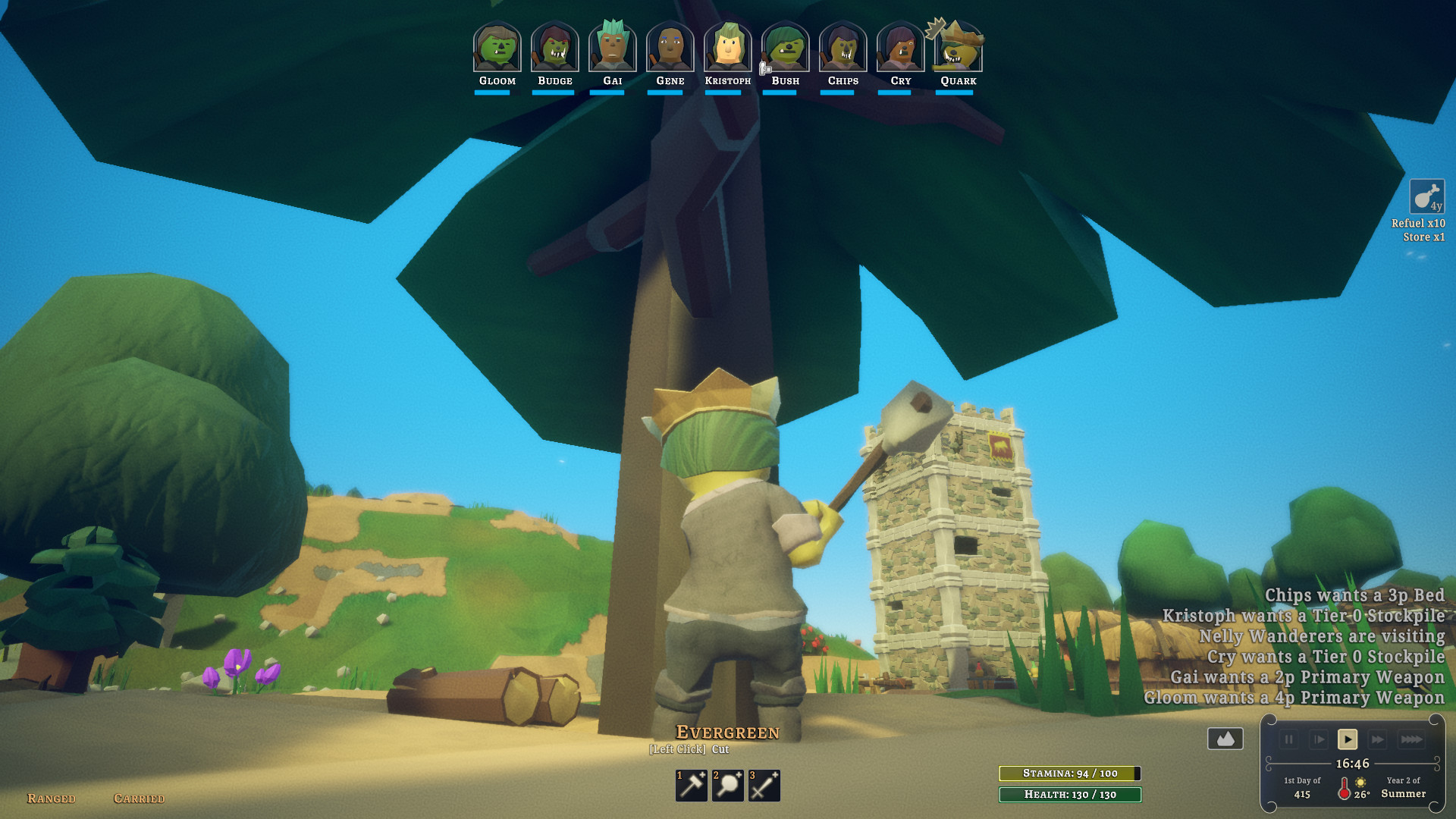 崇高命运Noble Fates3