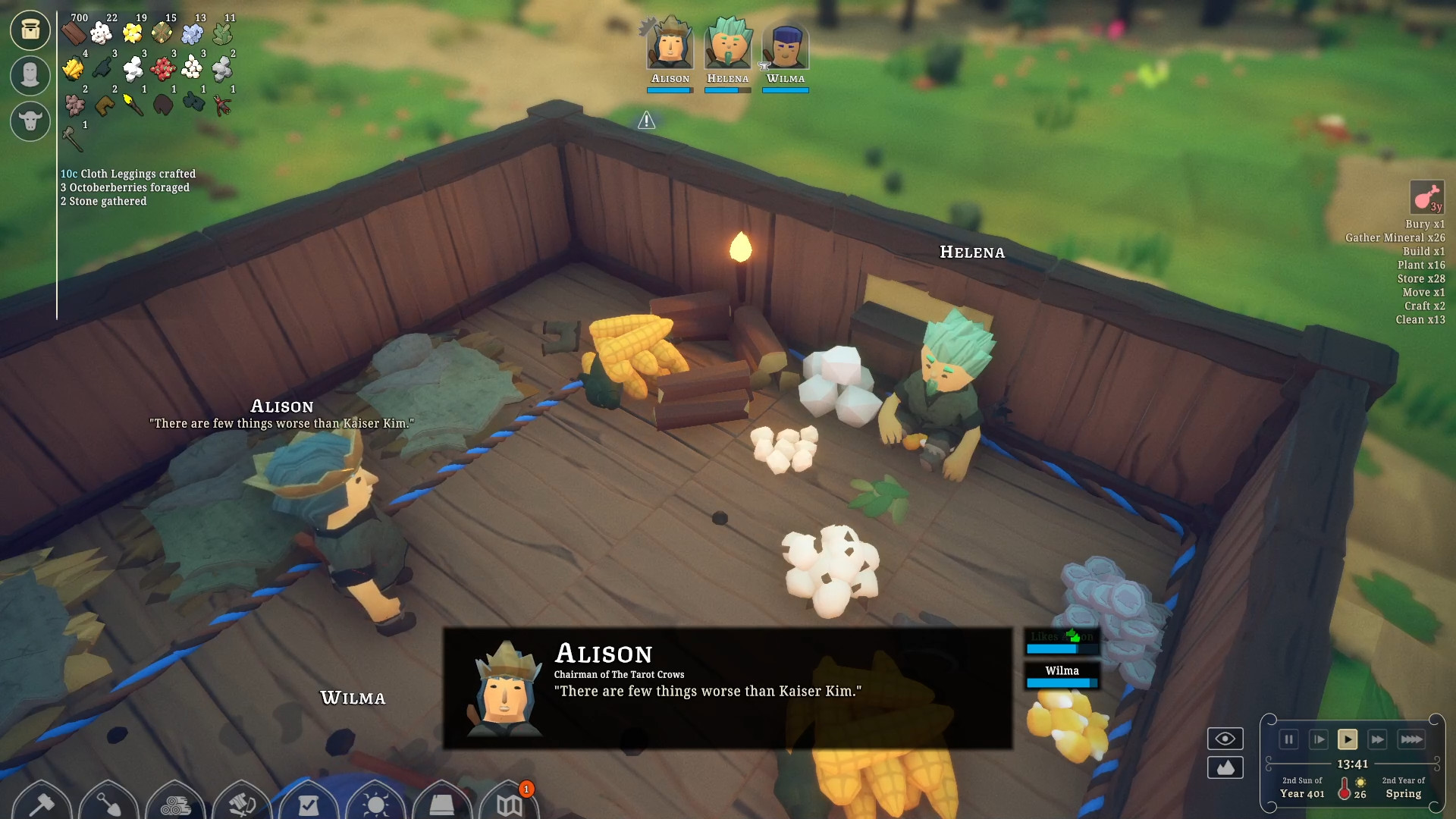 崇高命运Noble Fates7