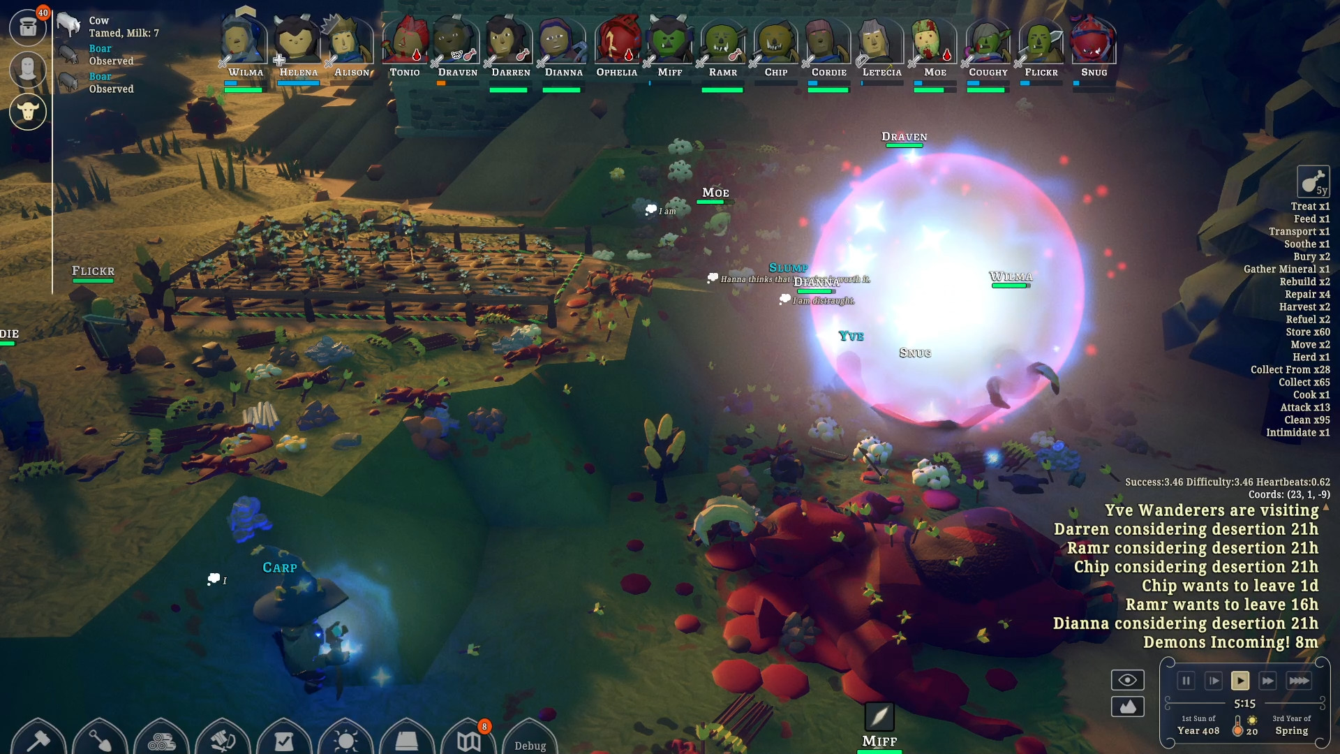 崇高命运Noble Fates8