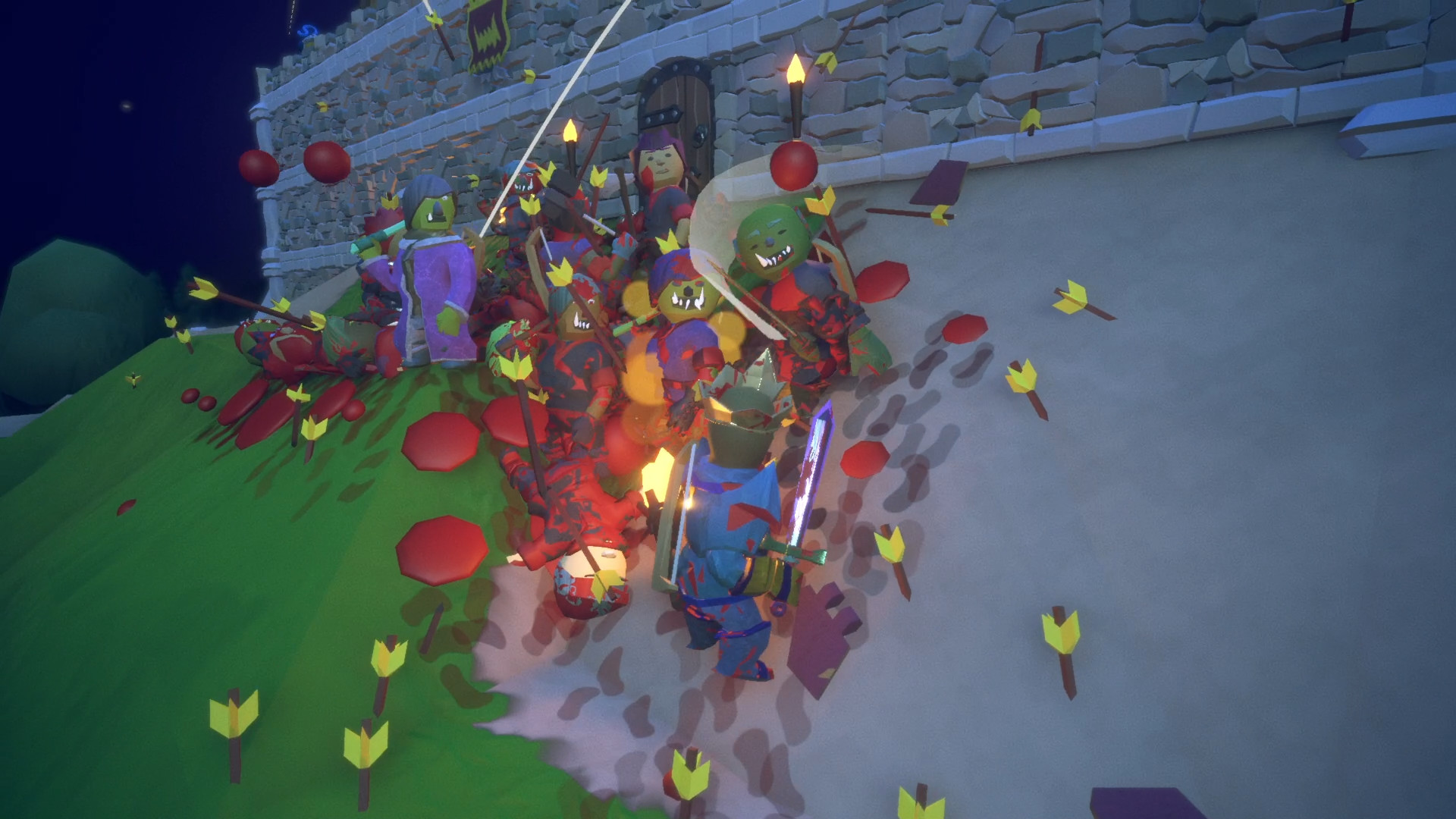 崇高命运Noble Fates9