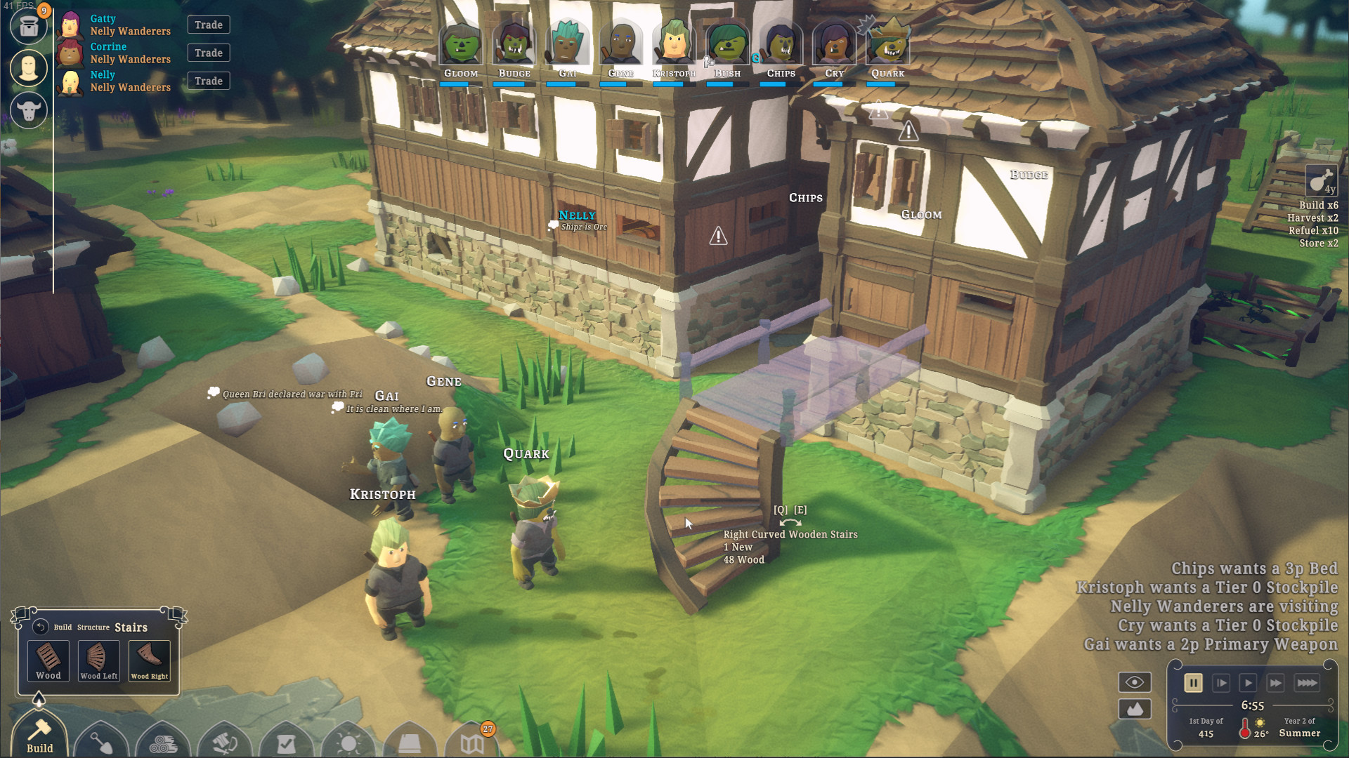 崇高命运Noble Fates10