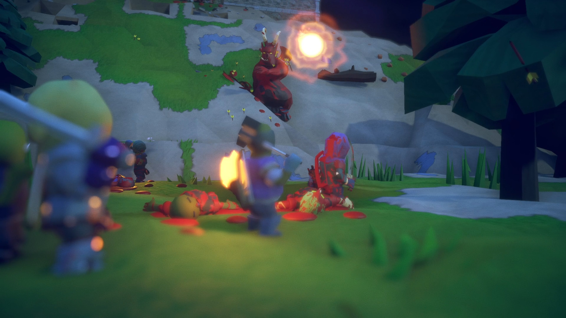 崇高命运Noble Fates12