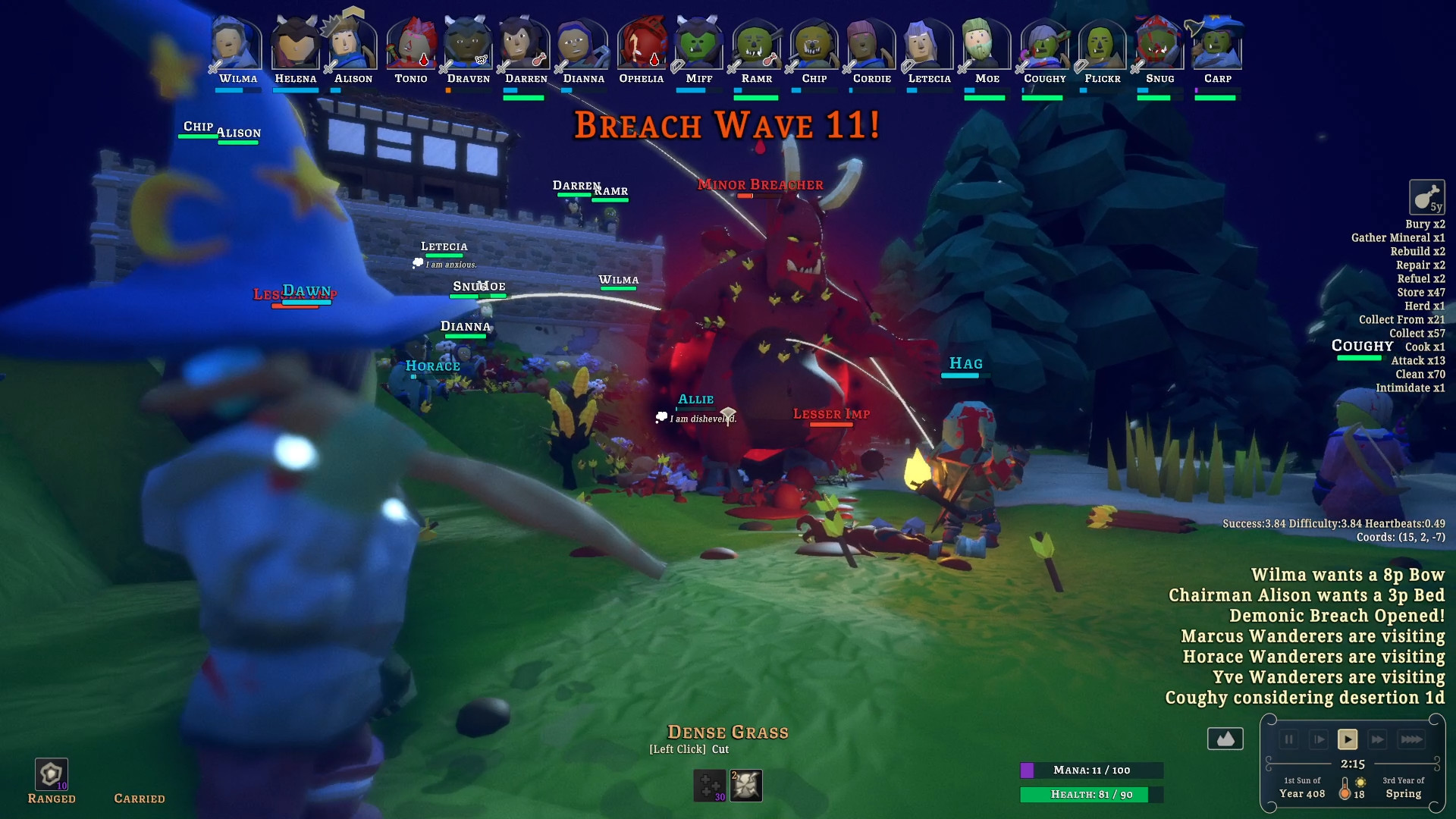 崇高命运Noble Fates15