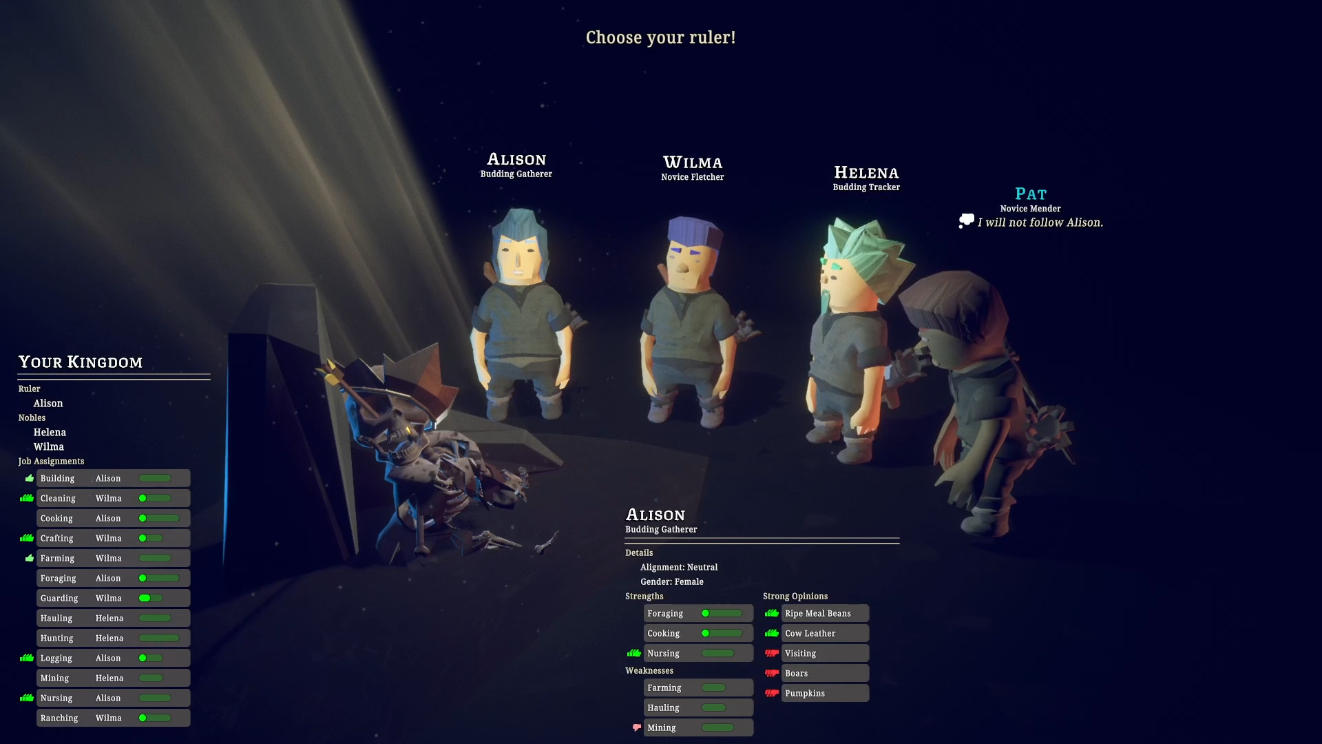 崇高命运Noble Fates16