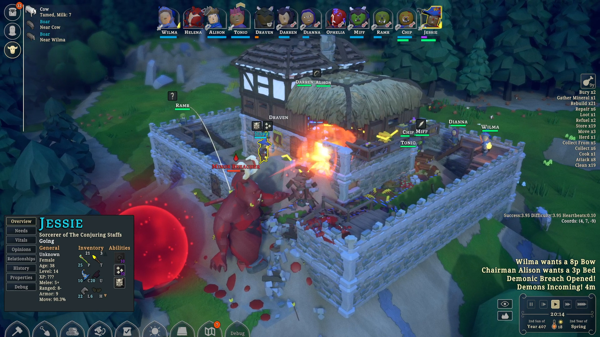 崇高命运Noble Fates17