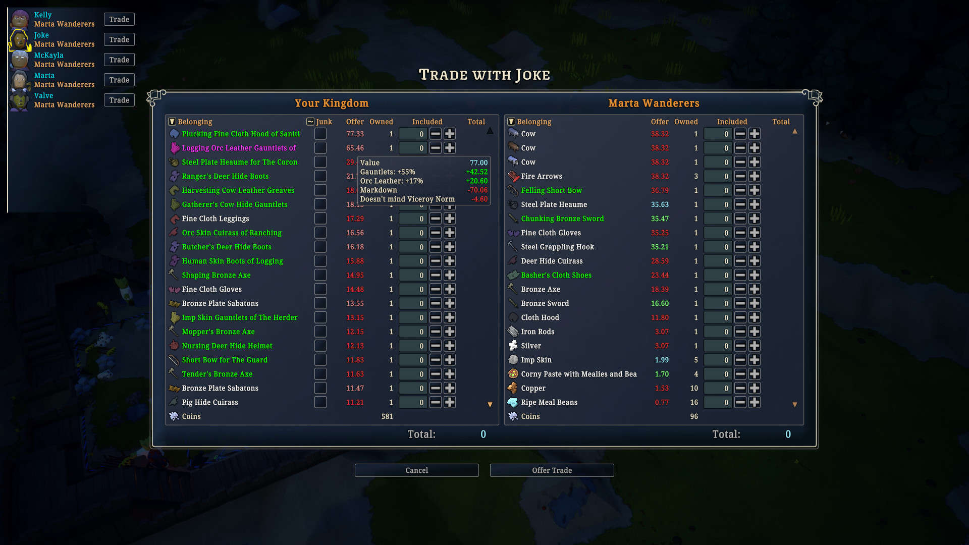 崇高命运Noble Fates18